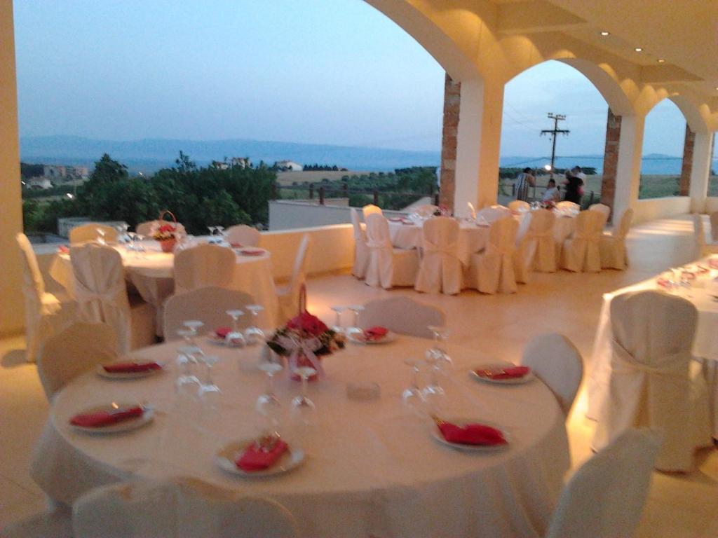 Siris Hotel Serres Bagian luar foto